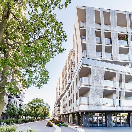 Odra View Apartments II Вроцлав Экстерьер фото